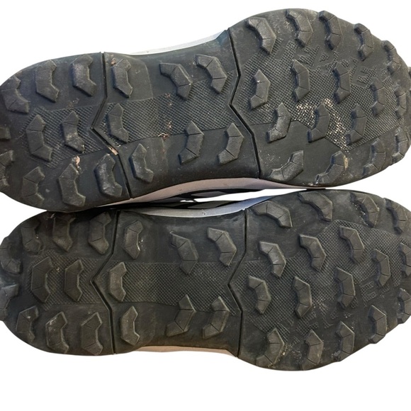 Adidas Unisex Child Kids Terrex AX4S Speed Lacing Hiking Shoes Walking Sneakers - Picture 6 of 11